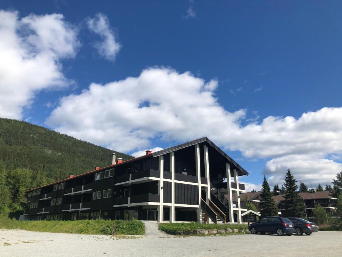 Storehorn Apartments Hemsedal Eksteriør billede