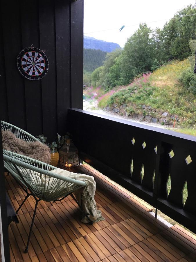 Storehorn Apartments Hemsedal Eksteriør billede