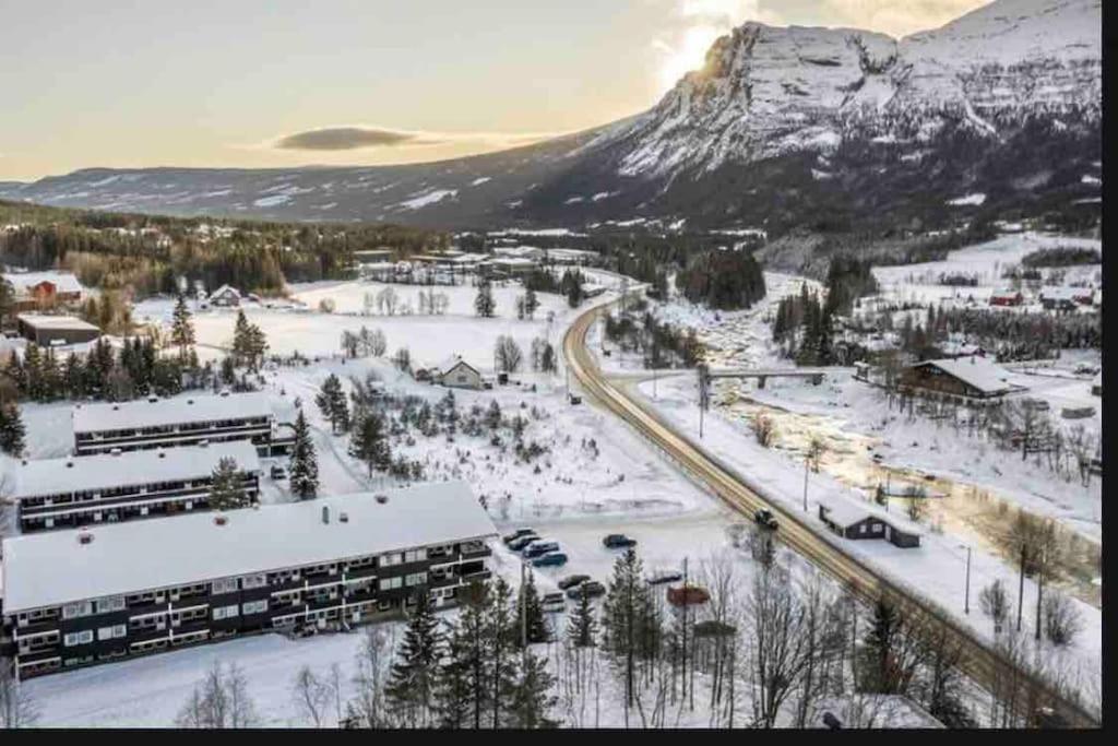 Storehorn Apartments Hemsedal Eksteriør billede