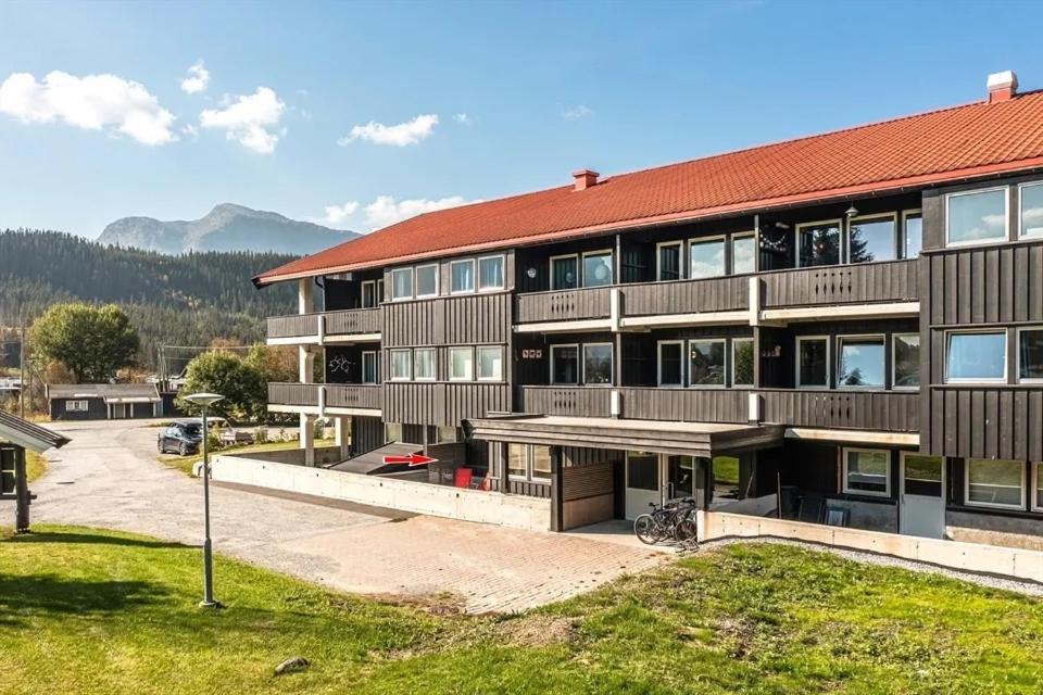 Storehorn Apartments Hemsedal Eksteriør billede