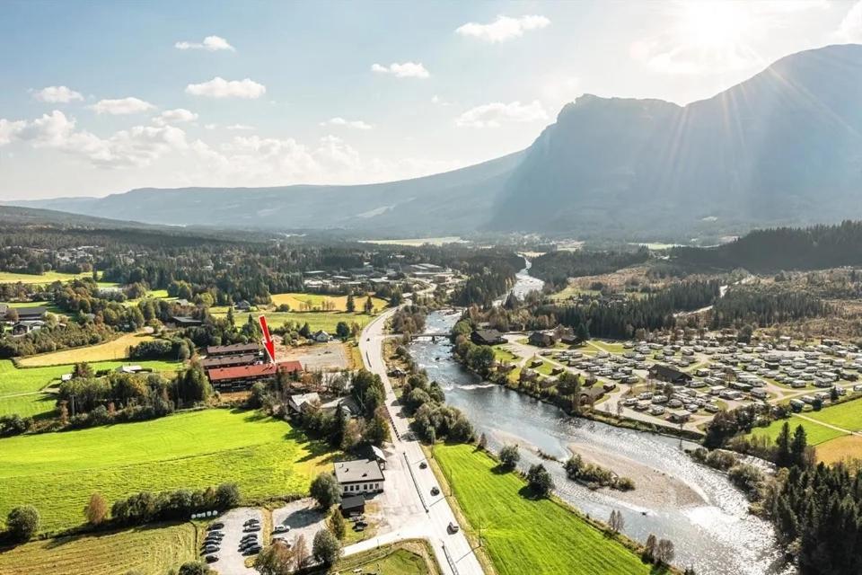 Storehorn Apartments Hemsedal Eksteriør billede