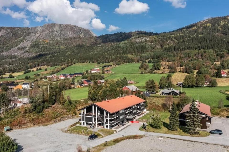 Storehorn Apartments Hemsedal Eksteriør billede