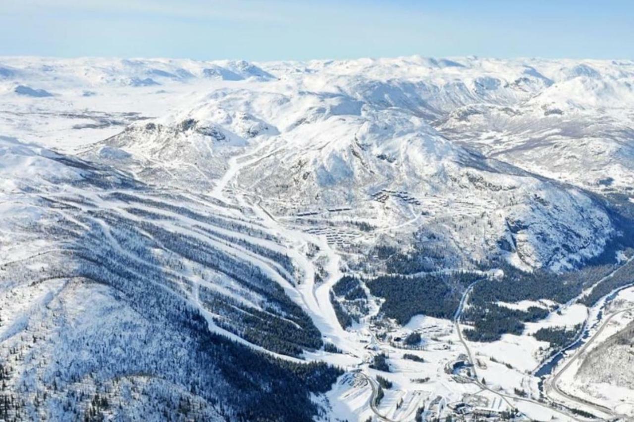 Storehorn Apartments Hemsedal Eksteriør billede