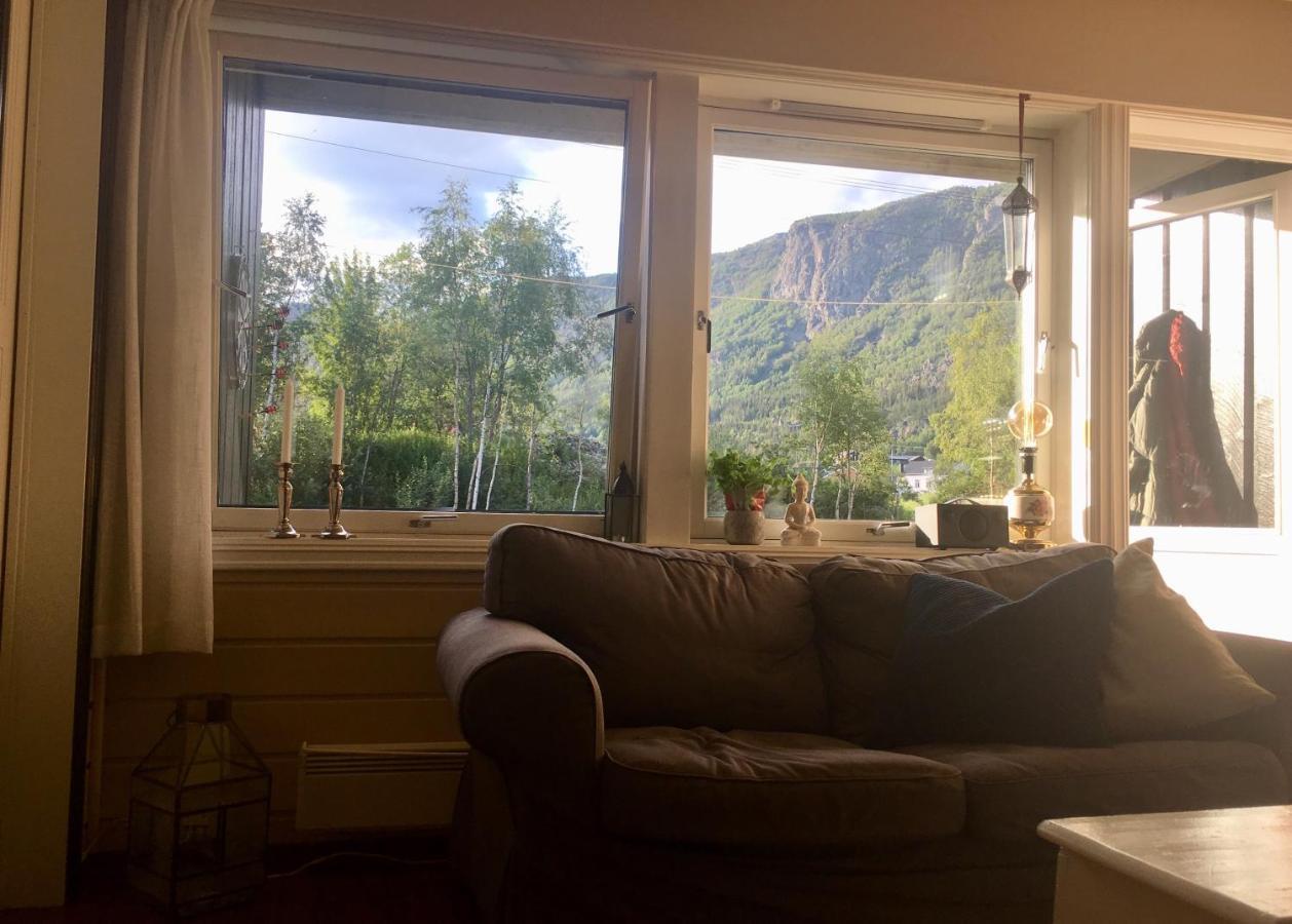Storehorn Apartments Hemsedal Eksteriør billede