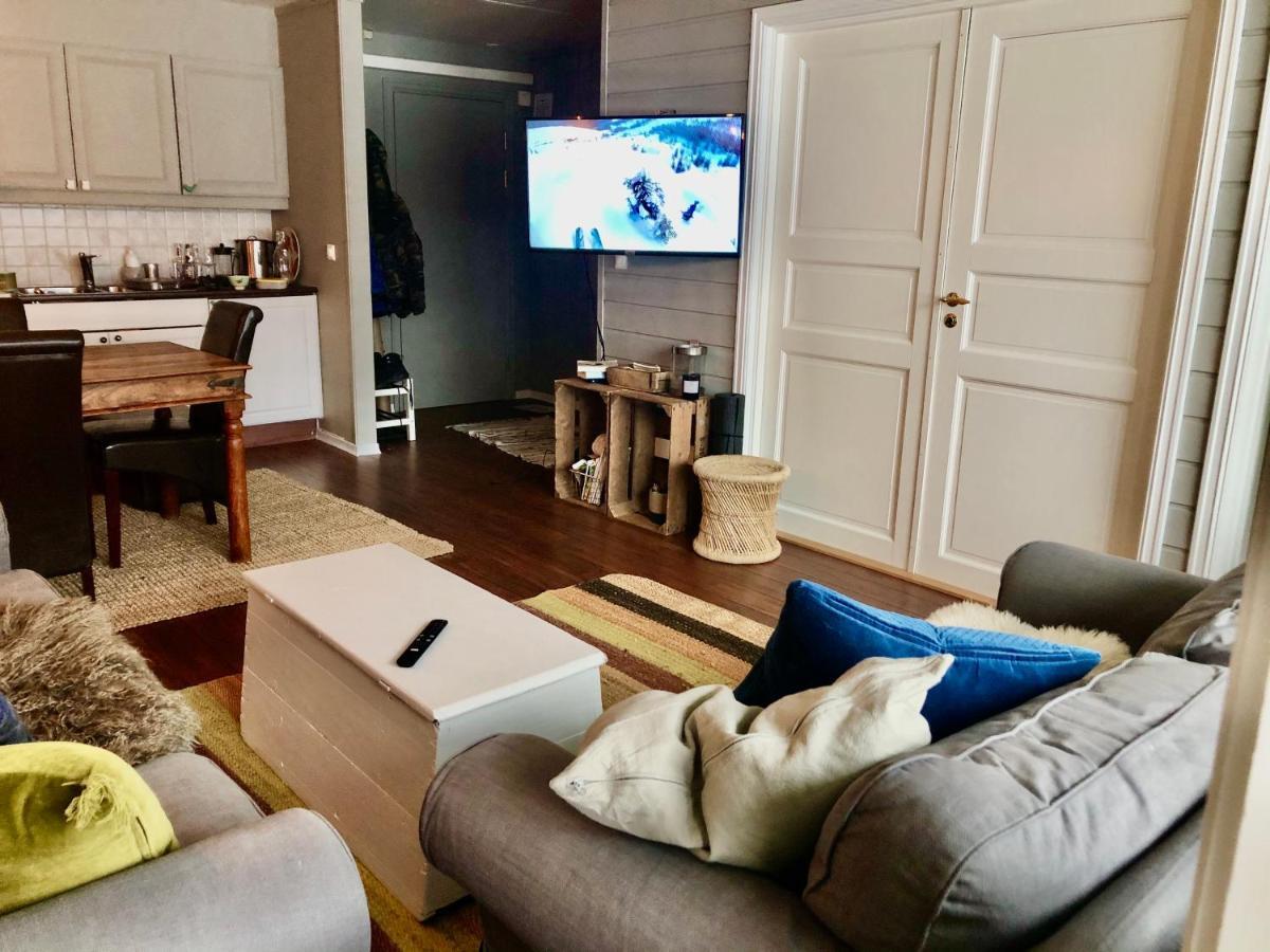 Storehorn Apartments Hemsedal Eksteriør billede